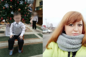 Стала известна личность утонувшей вместе с ребенком матери под Владимиром