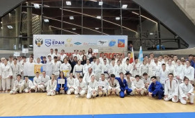 Владимирские следователи посетили Чемпионат России по дзюдо среди спортсменов с особенностями здоровья