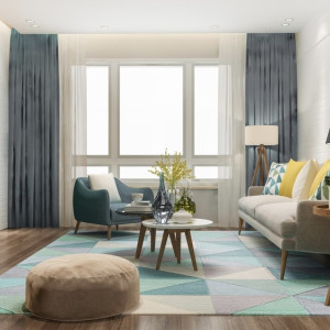 Во Владимирской области меньше половины семей с 2 детьми могут позволить снять квартиру