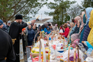 Благодатный огонь в Пасху привезут во Владимир к Золотым воротам