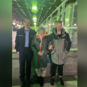 Во Владимирской области участник СВО проводил младшего брата в армию