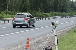 Во Владимирской области 19 дорожных камер изменят адреса