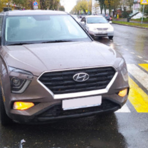 В Муроме Hyundai сбила 51-летнего пешехода