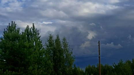 Во Владимире тучи и дождь сменят солнце
