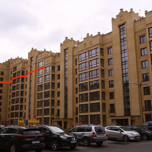 Во Владимире снесут два «лишних» этажа многоэтажки