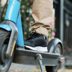 Во Владимире за 1,5 года произошло 6 аварий с участием электросамокатов