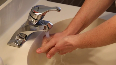 Владимирцам напомнили график отключения горячей воды в июле