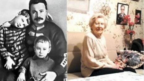 Умерла дочь революционера и депутата Учредительного собрания Владимирской губернии Татьяна Фрунзе