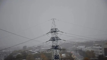 Снегопад оставил 8 районов Владимирской области без света