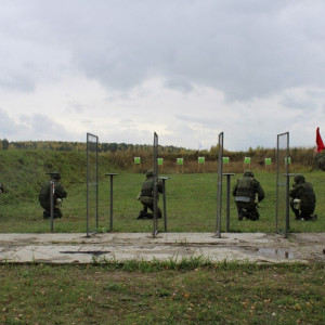 Появились кадры с подготовки к спецоперации мобилизованных во Владимирской области