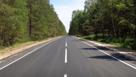 Под Гусь-Хрустальным отремонтируют два разбитых участка дороги 