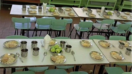 Столовая в собинской школе №4 стала лучшей во Владимирской области