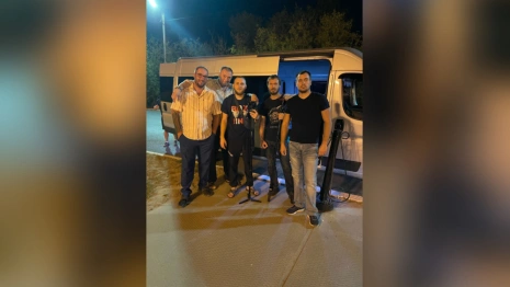 Падение в реку с моста и травмы. Как в Муроме снимали фильм «Метанойя. Исповедь бродяги»