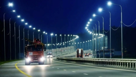 По М-12 через Владимирскую область на новогодних каникулах проехали 740 тыс. машин