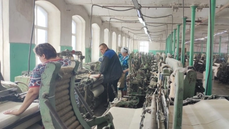 Во Владимирской области льняная фабрика задолжала сотрудникам 4,1 млн рублей