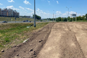 Во Владимире снесли незаконную АЗС на Луначарского