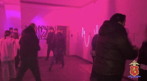 В Коврове полицейские поймали пьяных подростков в ночном клубе