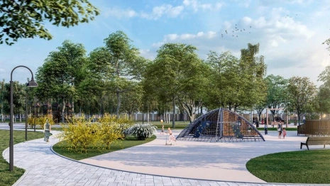 В Суздале парк 950-летия благоустроят за 113 млн рублей