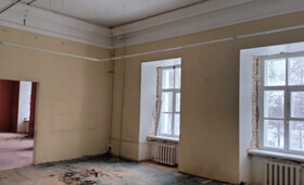 Во Владимире восстановят исторический паркет в «Палатах»