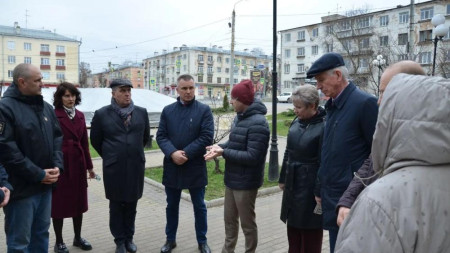Во Владимире выбрали место для памятника погибшим бойцам СВО