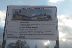 Хоккейный корт за 51 млн во владимирском поселке оказался фантомным