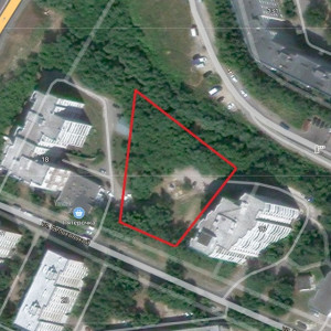 Во Владимире на Белоконской засыплют овраг и поставят уличные тренажеры
