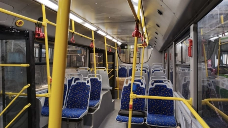 Во Владимире новый троллейбус выставили на торги за 25 тыс. рублей