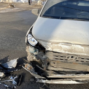 В 8 районах Владимирской области выросло количество аварий