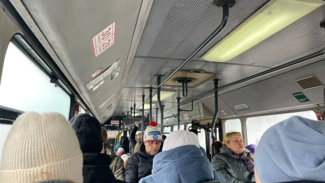 Поездка во владимирском автобусе для пассажирки закончилась черепно-мозговой травмой