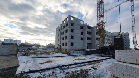 Во Владимире каменщик разбился на стройплощадке