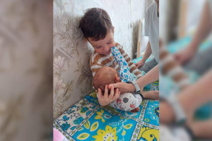 Беременная прилетела из Вьетнама во Владимир ради родов