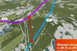 В Петушинском районе готовятся к строительству двух новых транспортных артерий