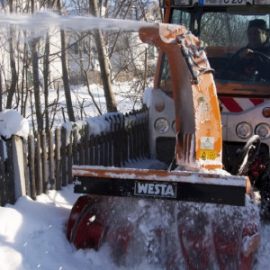 Во Владимирской области чиновника оштрафовали за заваленные снегом улицы