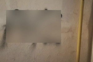 В Гусь-Хрустальном пьяный подросток разрисовал стены экстремистской символикой