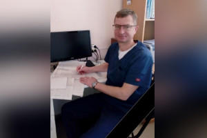 В Муроме скончался врач-анестезиолог с 28-летним стажем
