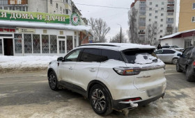 Во Владимире иномарка сбила 86-летнюю бабушку