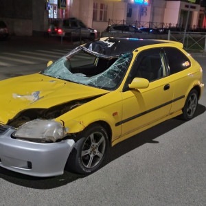 Во Владимире насмерть сбили мужчину