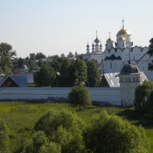 В Суздале работающие на туристов осужденные зарабатывают по 30 тысяч