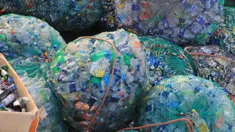 Во Владимирской области усилят вывоз мусора в новогодние праздники