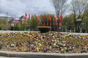 Во Владимирской области начали приводить в порядок могилы солдат