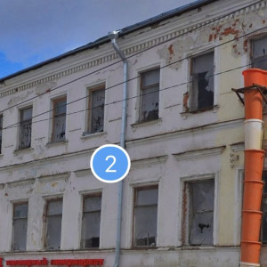 Исторический дом в центре Владимира оказался бесхозным