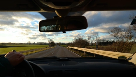 Во Владимирской области лишенного прав водителя поймали пьяным за рулем