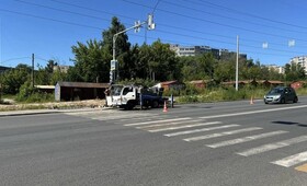 На Рпенском проезде во Владимире установили светофор