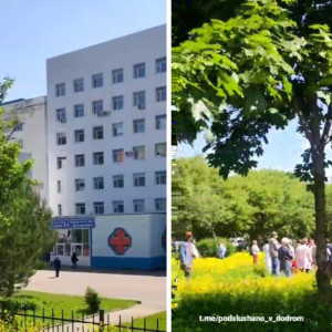 Во Владимире эвакуировали больницу №5