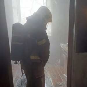 При пожаре в деревне под Муромом погибла 93-летняя бабушка