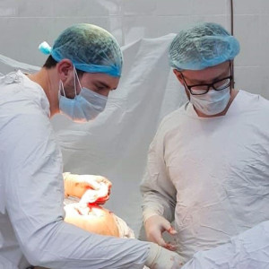 Владимирский врач помог пациенту с ДЦП