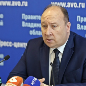 Александр Григорьев стал главой госветинспекции Владимирской области