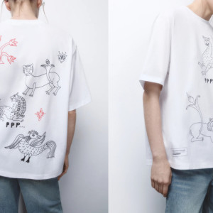 Владимирский лев стал частью коллекции одежды Befree