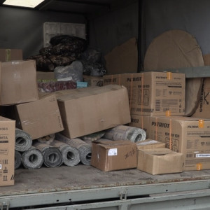 Из Владимирской области в зону СВО отправили беспилотники и антидроновые ружья