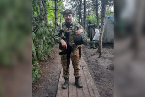 29-летний доброволец из Владимирской области погиб при освобождении Бахмута